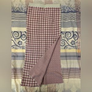 PacSun long body con skirt